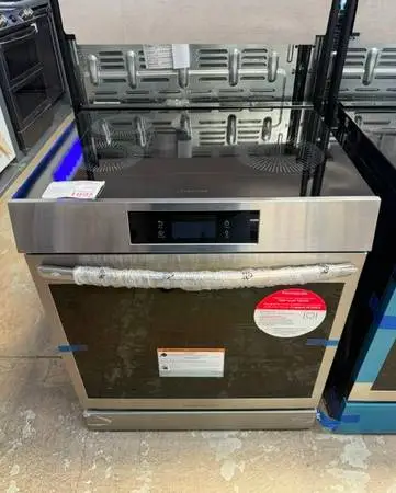 New Frigidaire Electric Slide in Range