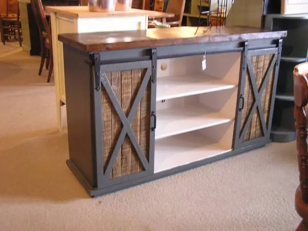 TV CABINET/SIDE CABINET