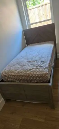 Twin Bed