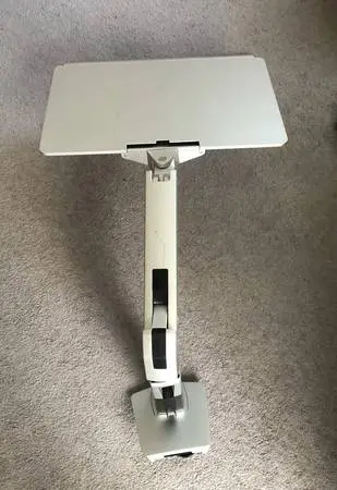 ERGOTRON stand/workspace for iMac