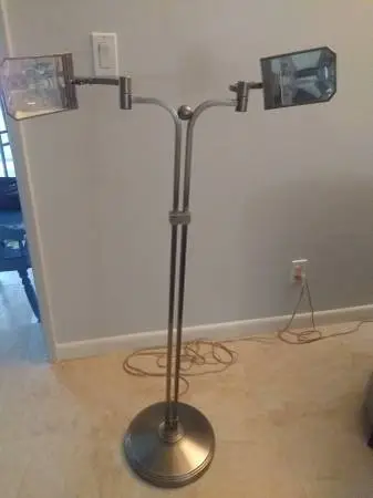 Flexible Reading / Floor Lamp