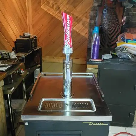 Kegerator beer keg refrigerator One tap