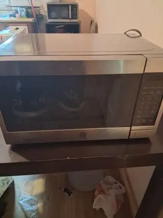 LG microwave