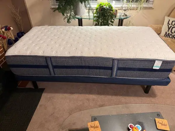 Serta motion i-series twin-xl adjustable bed
