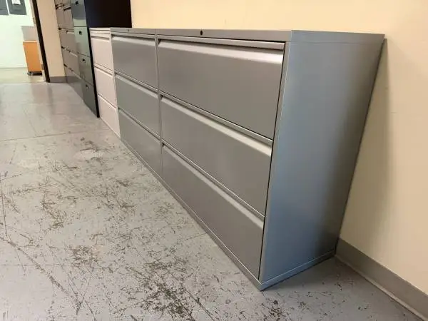 Knoll File Cabinet / Filing Cabinets | 5 Available