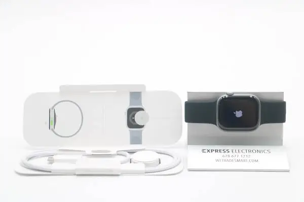NEW 42MM Apple Watch Series 11 Space Gray GPS *1-Yr Warranty*