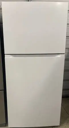 White Fridge