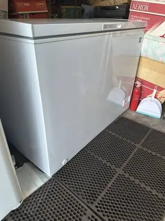 Chest Freezer - RCA 10.0 cu. ft.