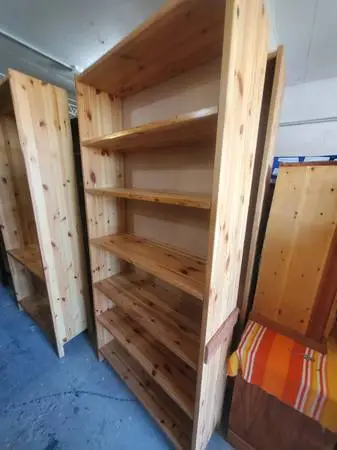 Ikea large bookshelf