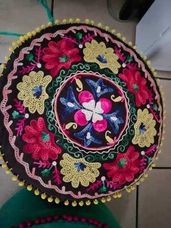 Bohemian Floor Cushions