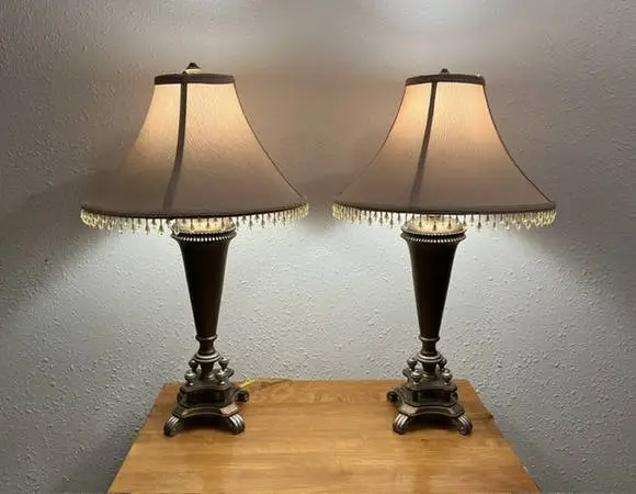 More Table Lamp (s) at Creative Bargains