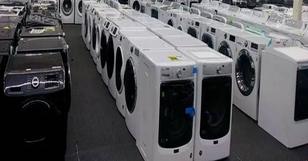 Front load & Top load washer dryer machines available