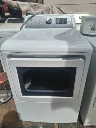 GE HEAVY DUTY DRYER