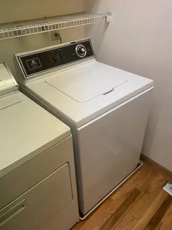 Maytag washing machine