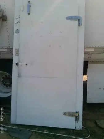Walk in cooler