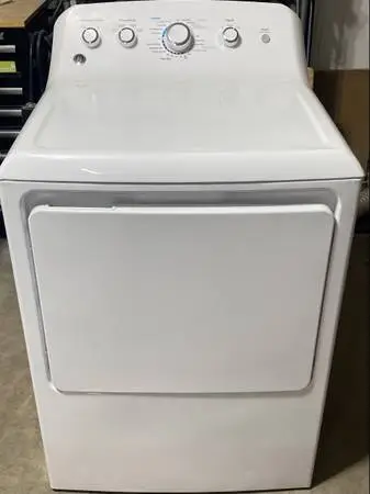 FREE DELIVERY GE 7.2cuft capacity dryer works perfectly $260