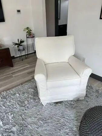 Crate & Barrel Swivel / Rocker