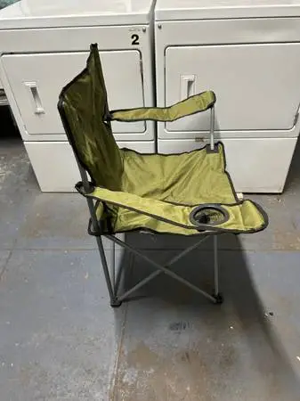 Outdoor Camping.Beach Balcony Porch Veranda Patio Folding Fabric Chair