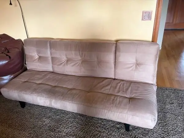 Futon Couch Bed comfy
