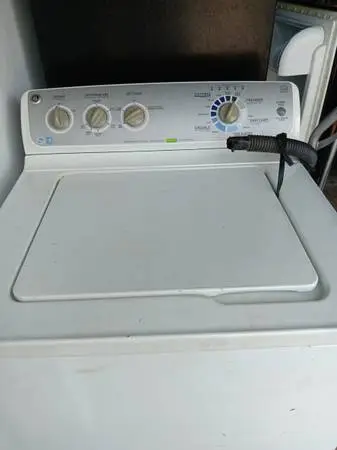 GE Washing Machine