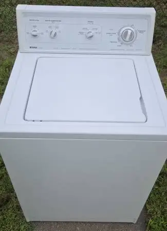 Direct Drive Kenmore 70-series Heavy Duty Super Capacity Plus Washer