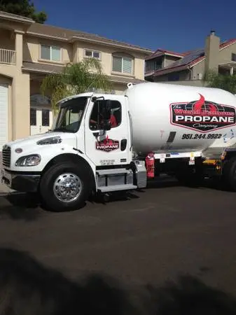 250 gallon propane tank