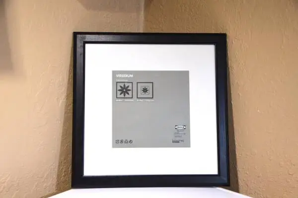 Black Picture Frame