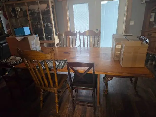 Dining Room Table