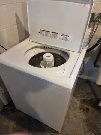 SAMSUNG DRYER, WASHER & REFRIGERATOR