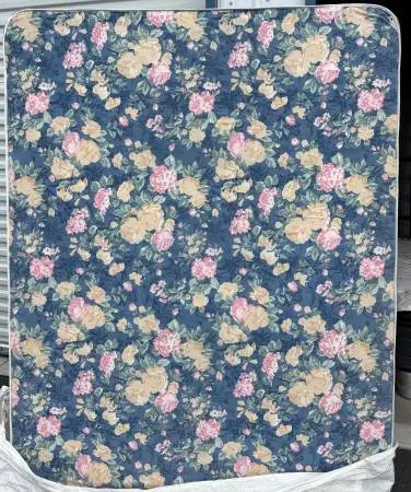 Short Queen size RV Camper Mattress; Good Condition; 60x74x6.5