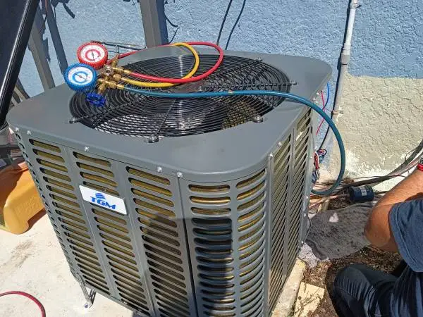 A/c Tune up