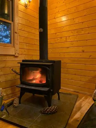 Woodstove Avalon - Pendleton 45 w/Blower