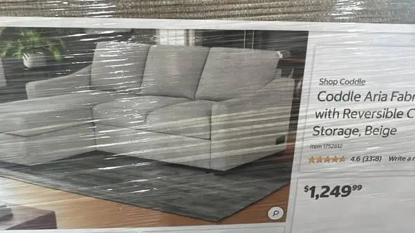 Nice Sectional