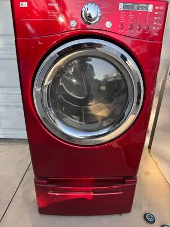 LG 7.3 cf ELECTRIC Dryer