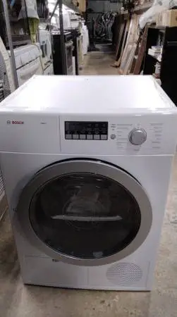 Bosch Axxis Dryer