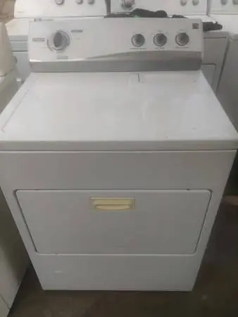Kenmore gas dryer