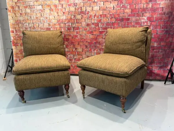 Free Delivery - Matching Chairs