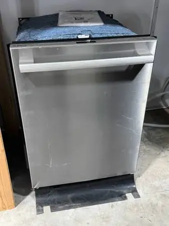 Bosch 800 series dishwasher
