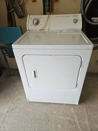 Admiral dryer read ad FCFS NO HOLDS UNLESS ON YOUR WAY