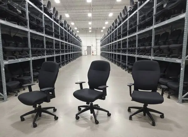 Teknion Office Task Chair | Bulk Office Chairs | Adjustable Desk Chair