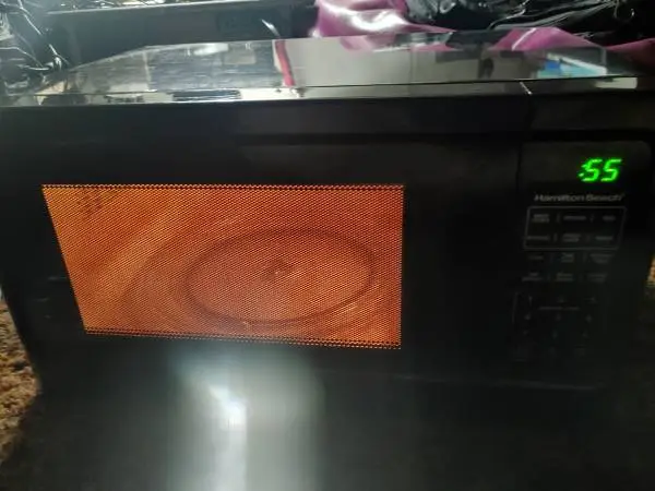 Large Microwave