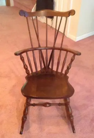 Antique Rocking Chair