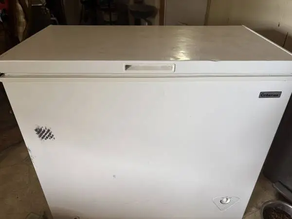 Deep Freezer