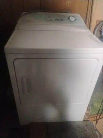 220 v electric dryer