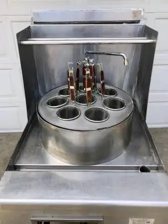 Commercial Pasta Cooker / Wok