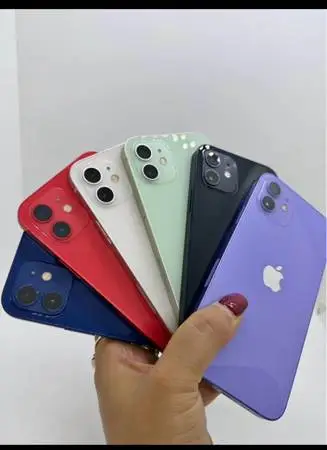 Iphone 12 mini unlocked