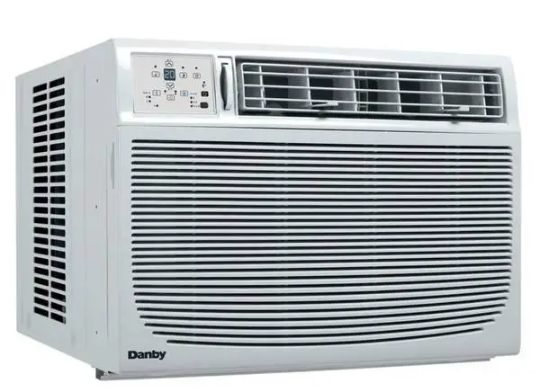 New Danby Window AC Unit