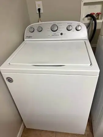 Whirlpool Washer w Agitator