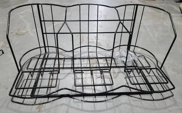 Universal Air pot Rack