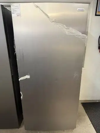 New Frigidaire Upright Freezer